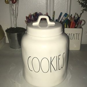 Cookies Canister